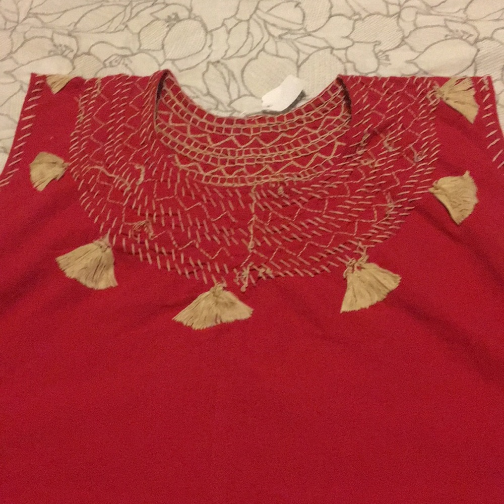 Handmade Dress from Chiapas